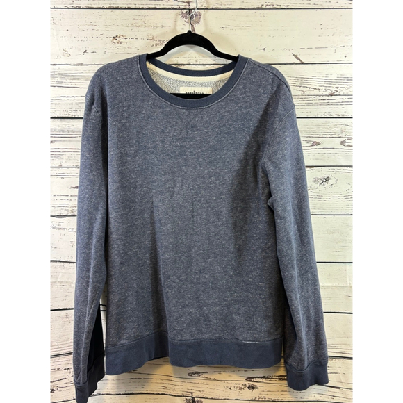 Urban Pipeline Other - Men's Urban Pipeline Blue Crew Neck Sweatshirt XL